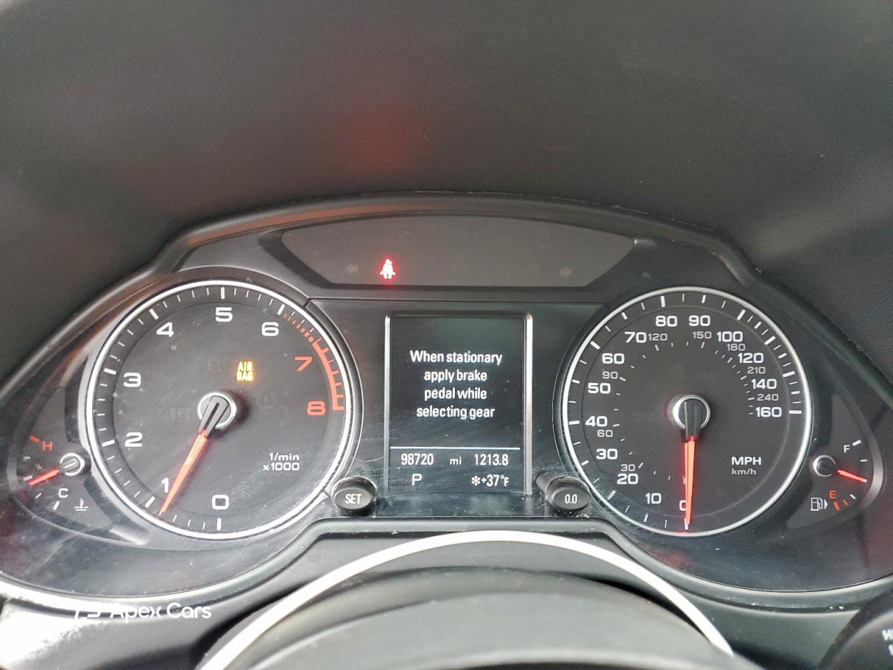 Audi Q5 2017
