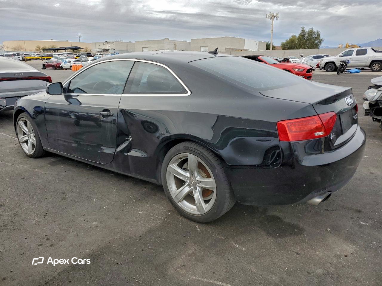 Audi A5 2014