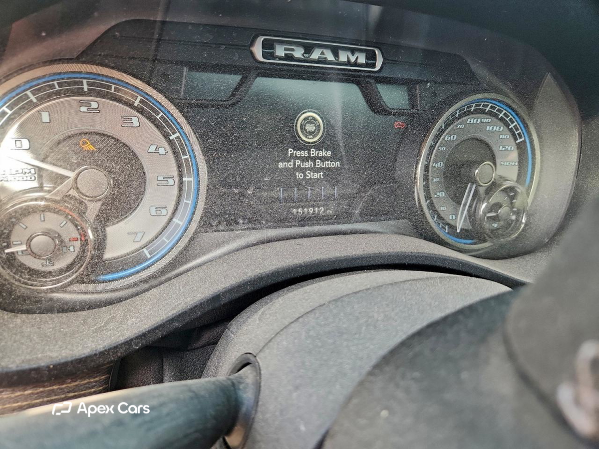 RAM 1500 2020