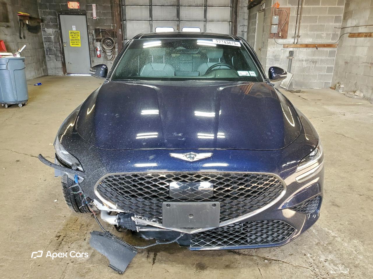Genesis G70 2023