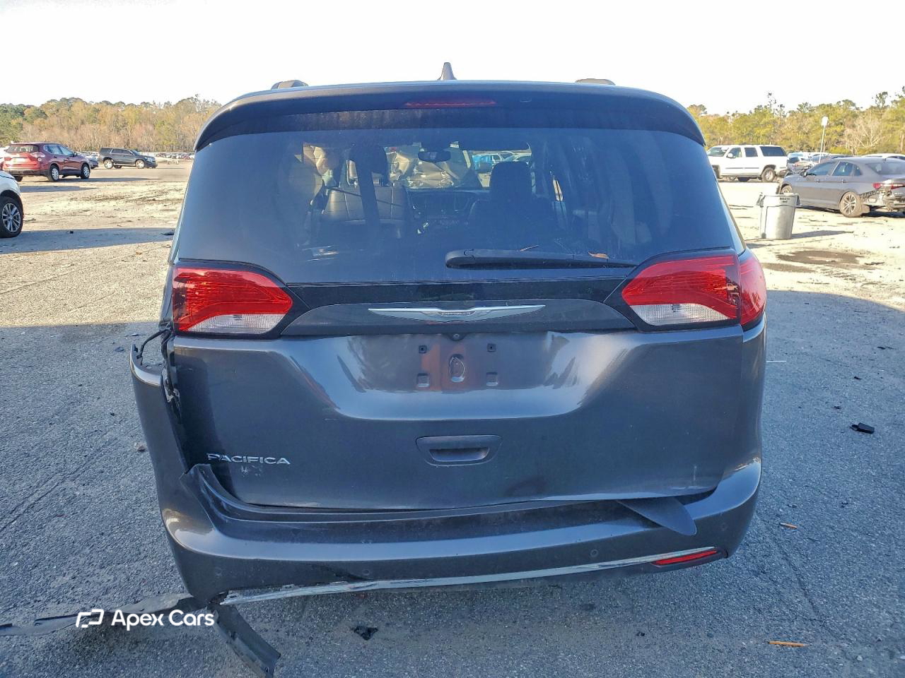 Chrysler Pacifica 2017