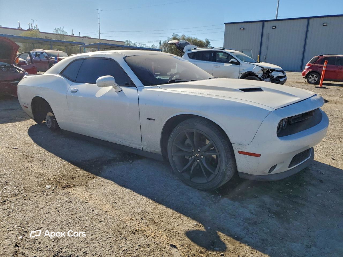 Dodge Challenger 2018