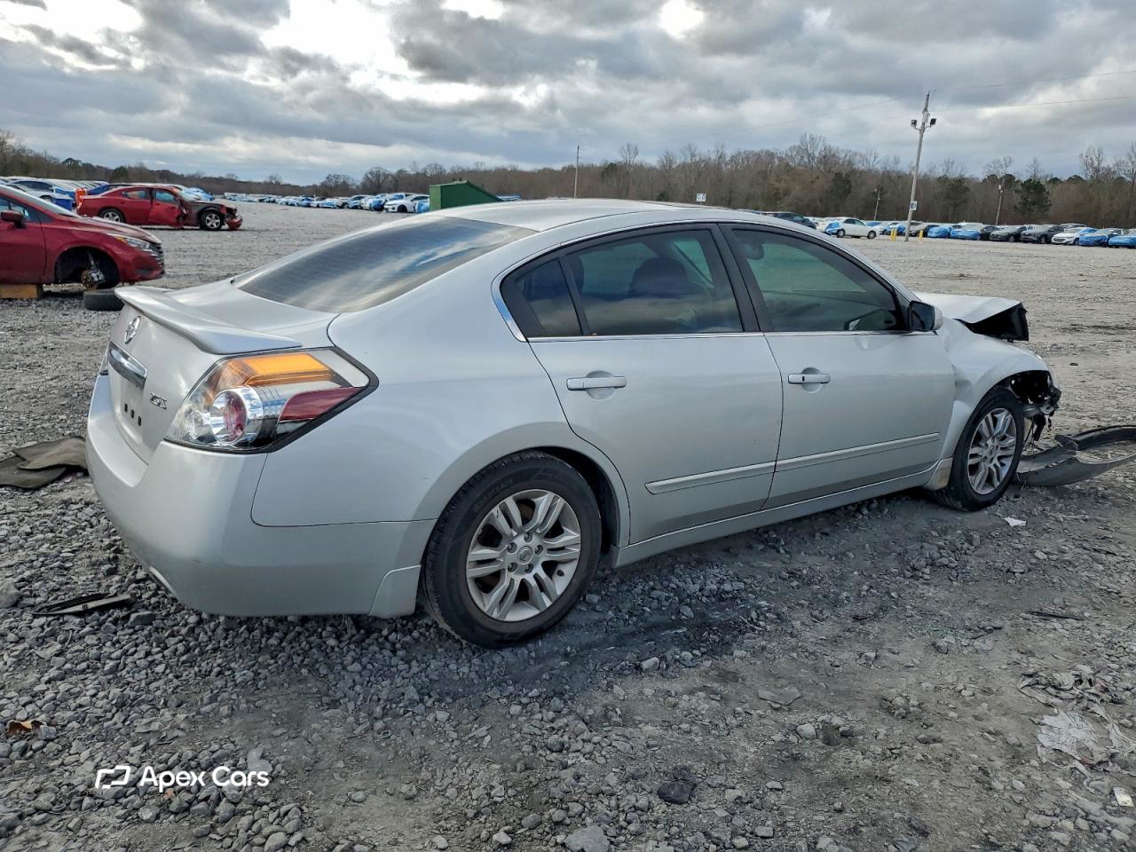 Nissan Altima 2012