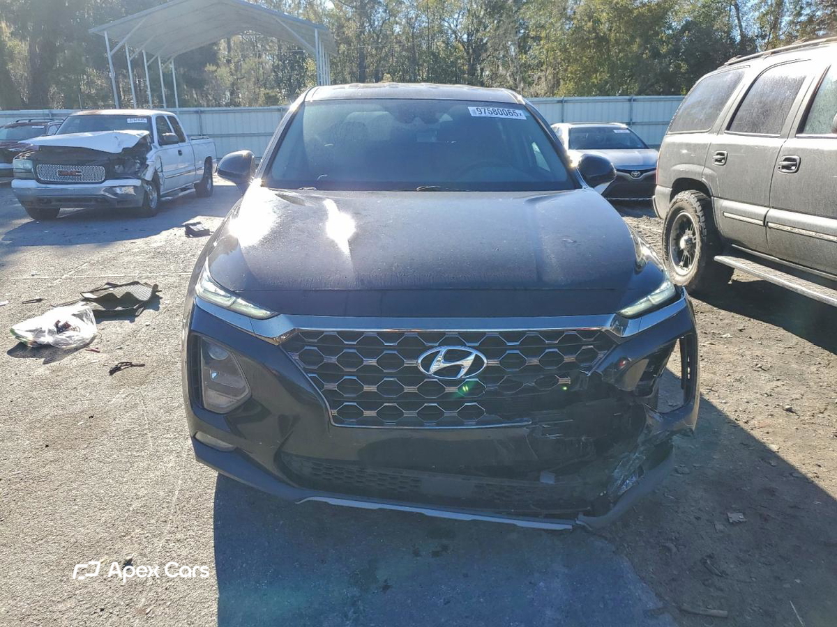 Hyundai Santa Fe 2019