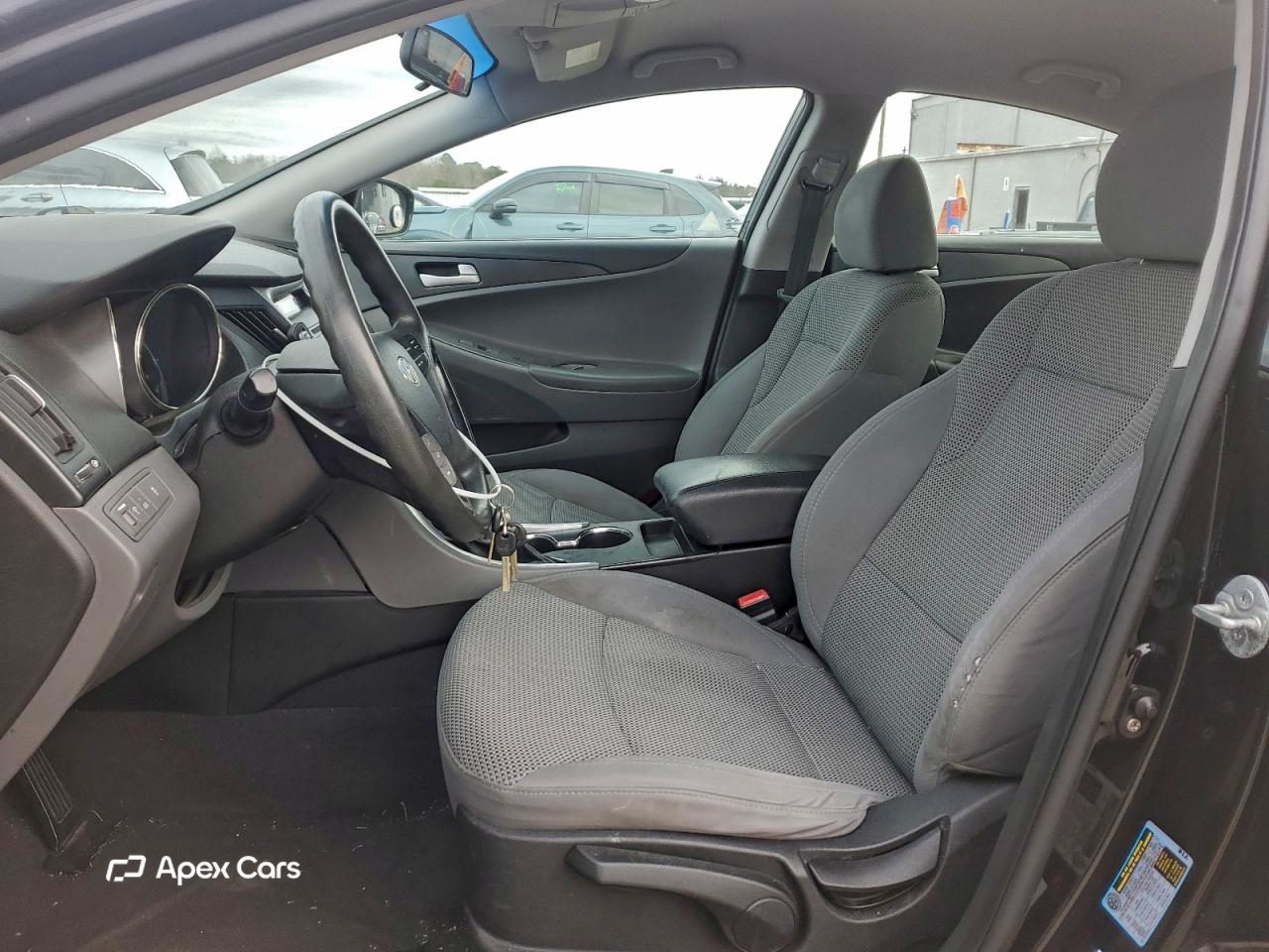 Hyundai Sonata 2011