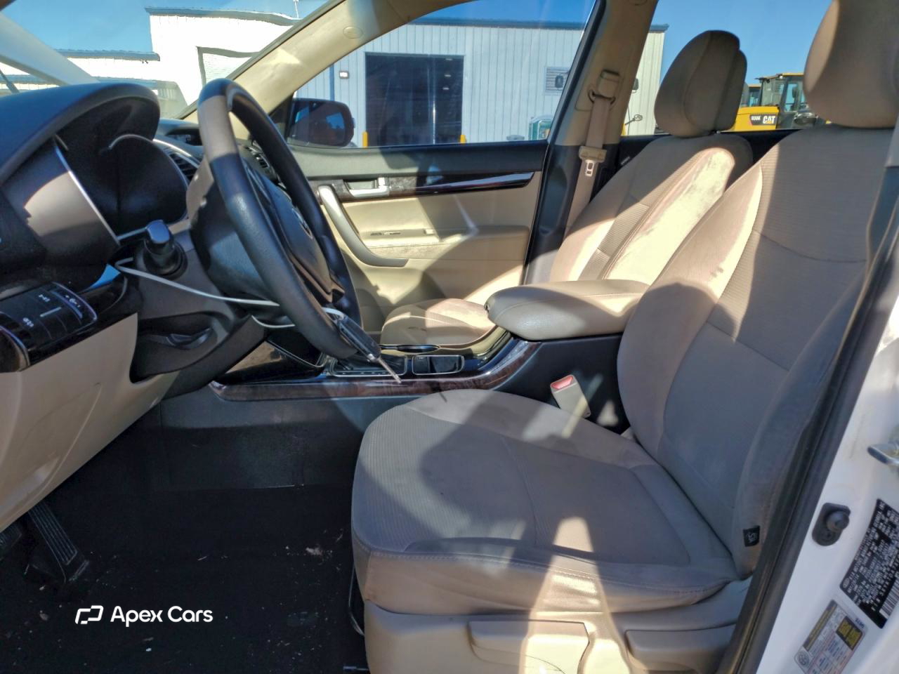 Kia Sorento 2015