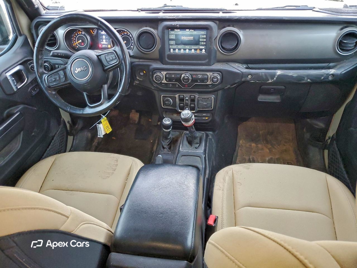 Jeep Gladiator 2022