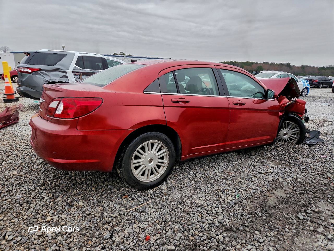 Chrysler Sebring 2007