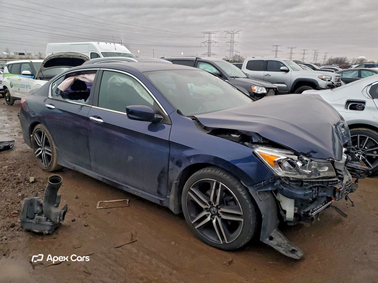 Honda Accord 2017