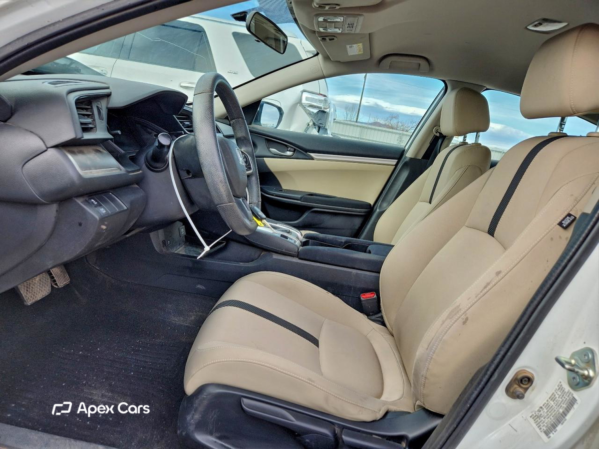 Honda Civic 2016