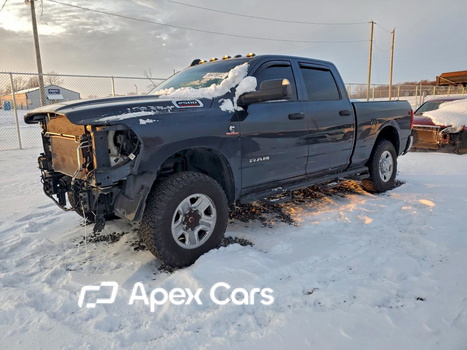 RAM 2500 2020 - Image 1 of 12