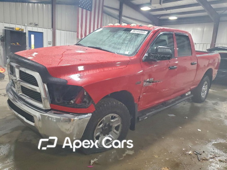 RAM 2500 2015 - Zdjęcie 1 z 13