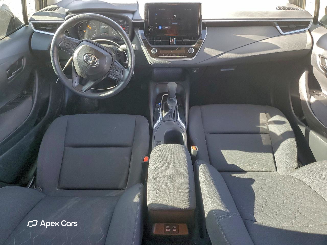 Toyota Corolla 2025