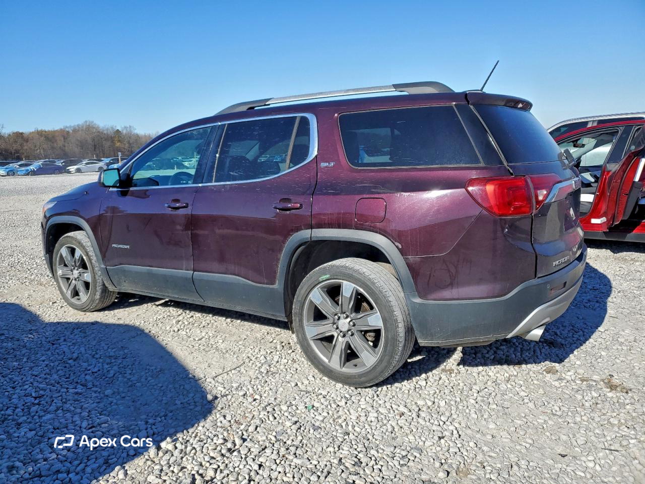 GMC Acadia 2018