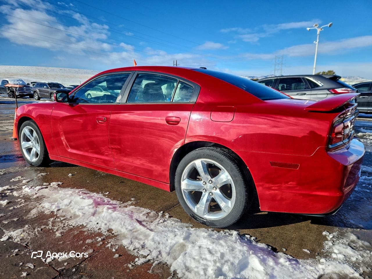 Dodge Charger 2011