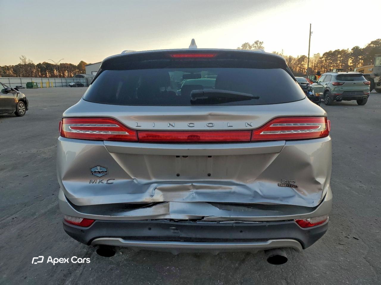 Lincoln MKZ 2015