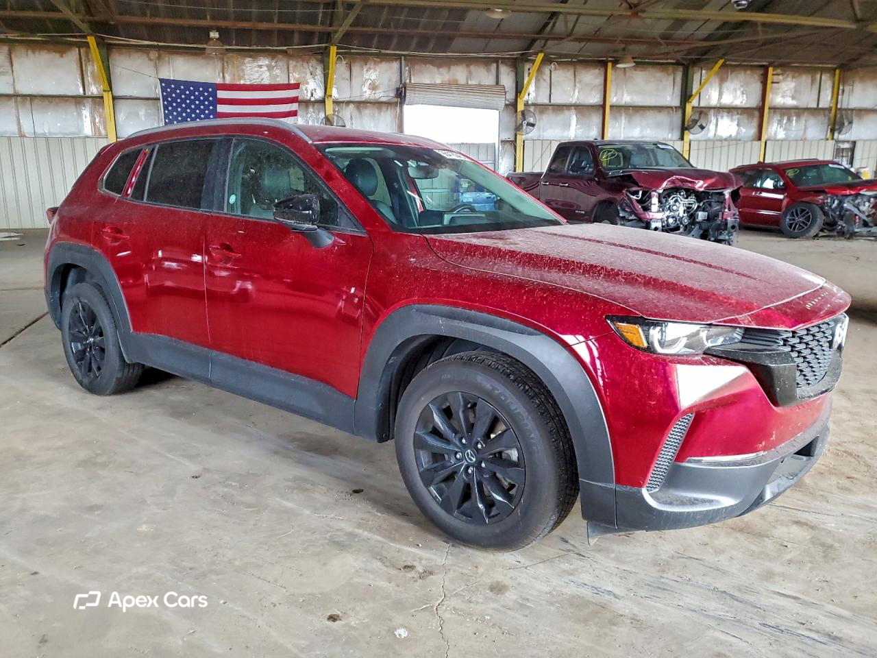 Mazda CX-50 2024