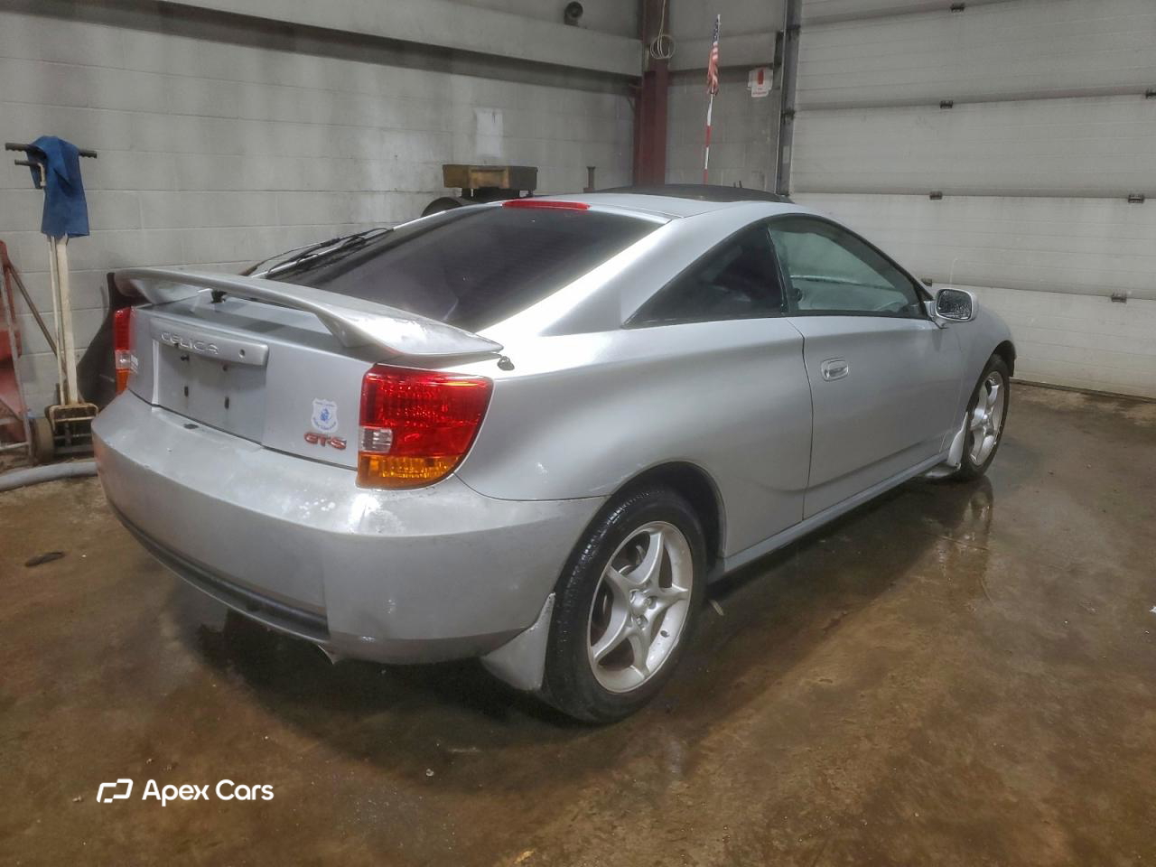 Toyota Celica 2000