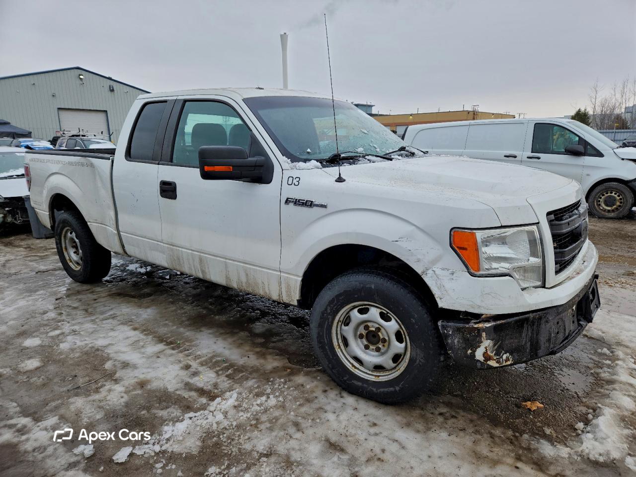 Ford F-150 2014