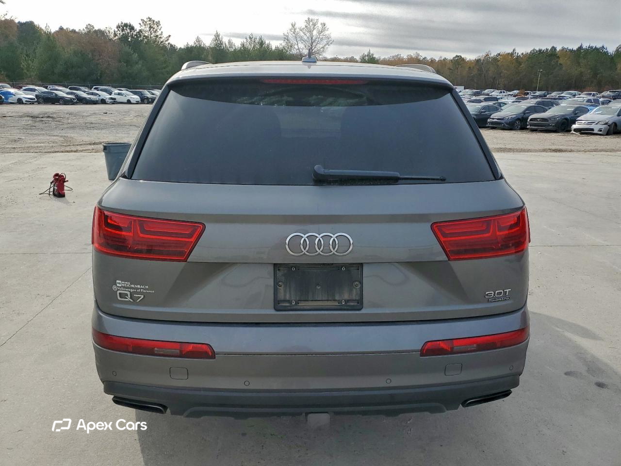 Audi Q7 2017