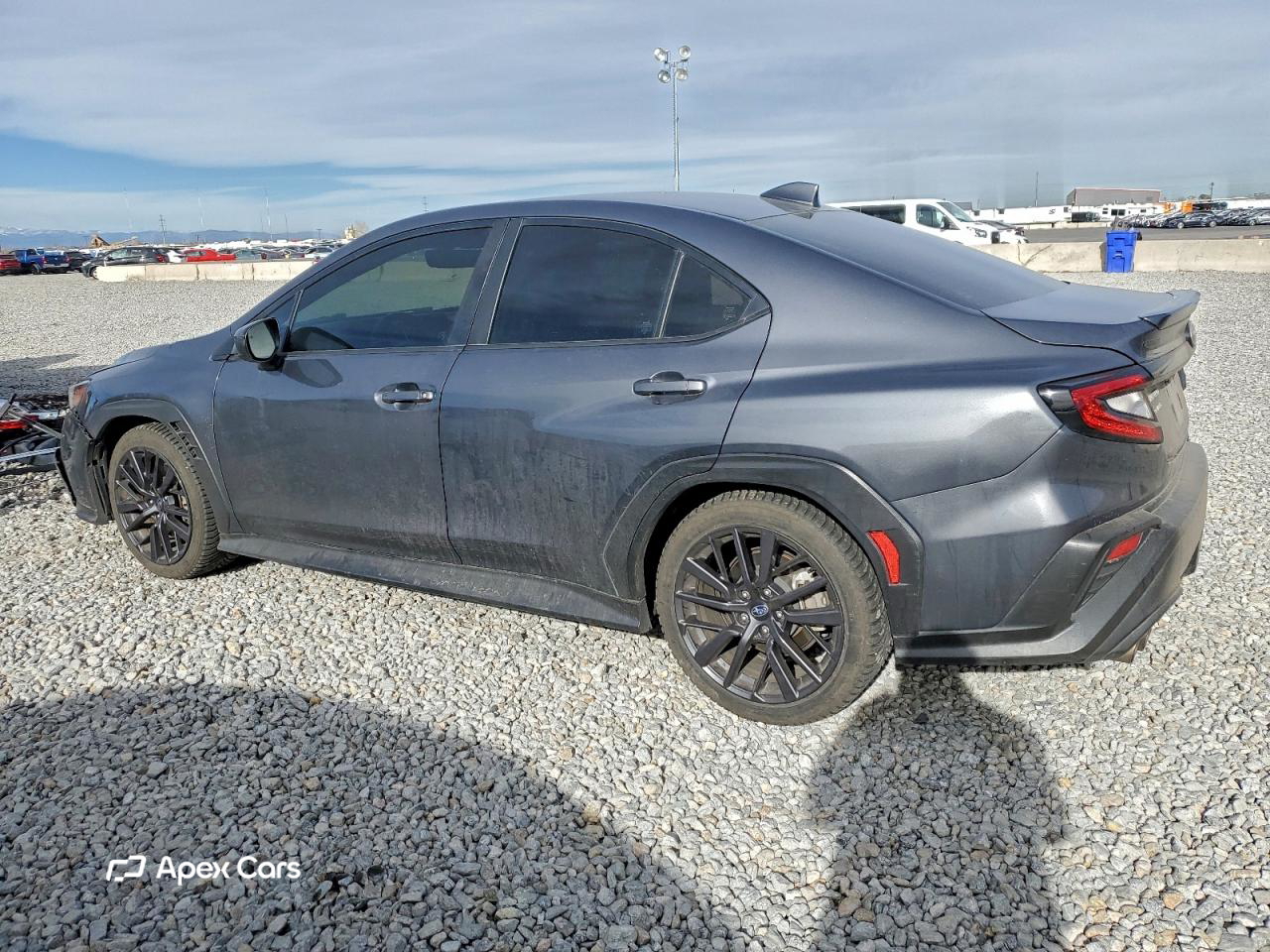 Subaru WRX 2023