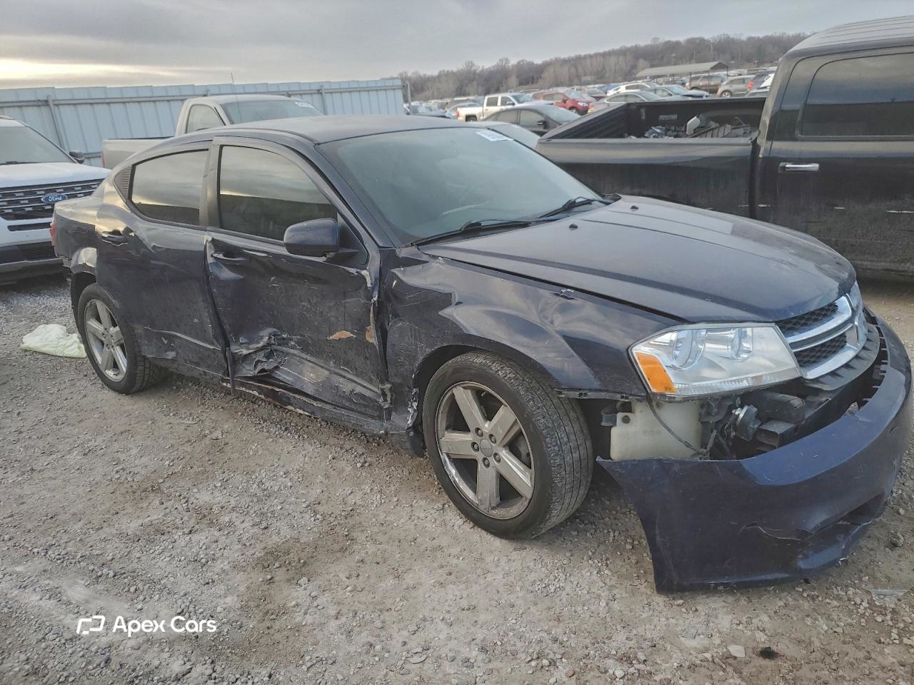 Dodge Avenger 2013