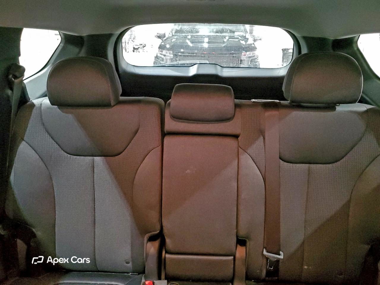 Hyundai Santa Fe 2023