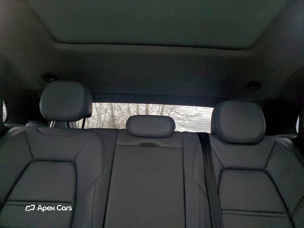Porsche Cayenne 2021