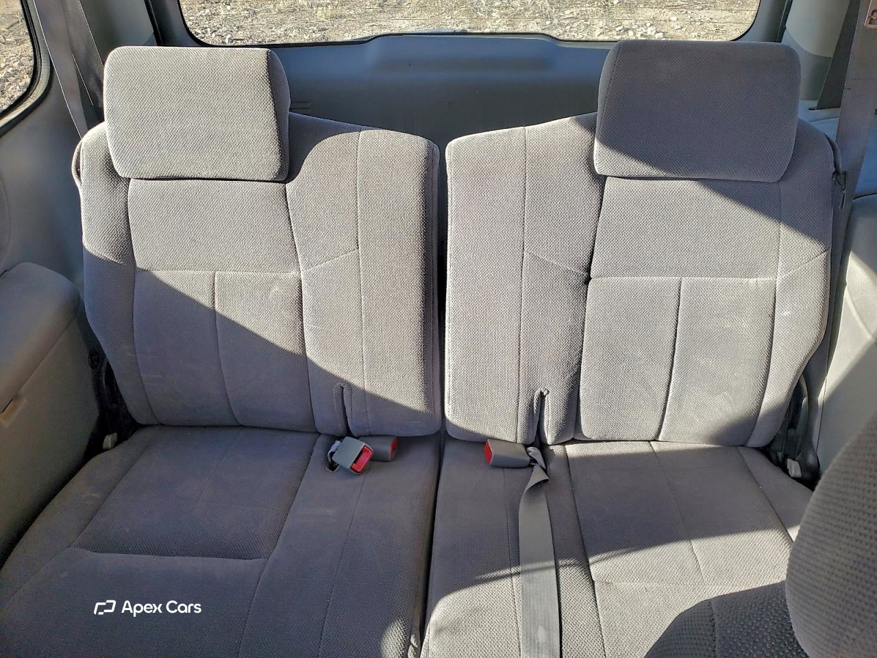 Oldsmobile Silhouette 2001