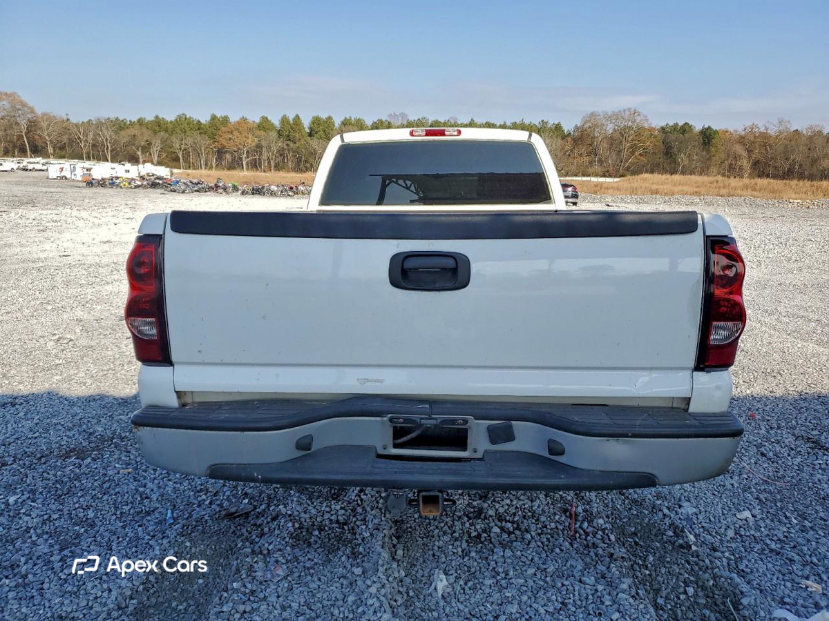 Chevrolet Silverado 2005