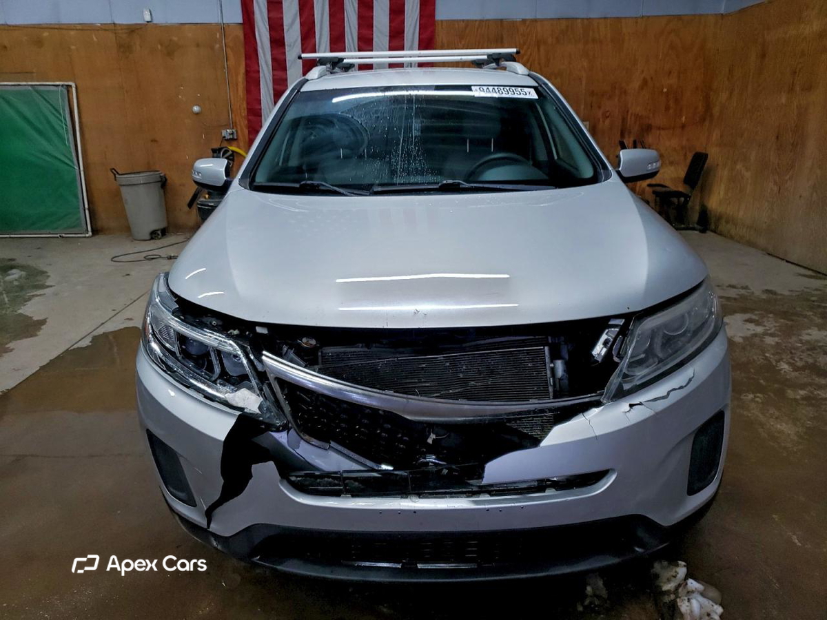 Kia Sorento 2015