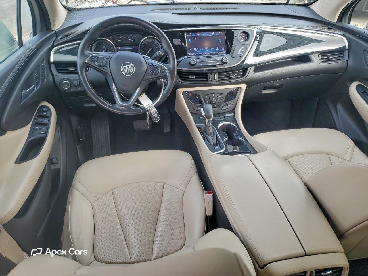 Buick Envision 2018