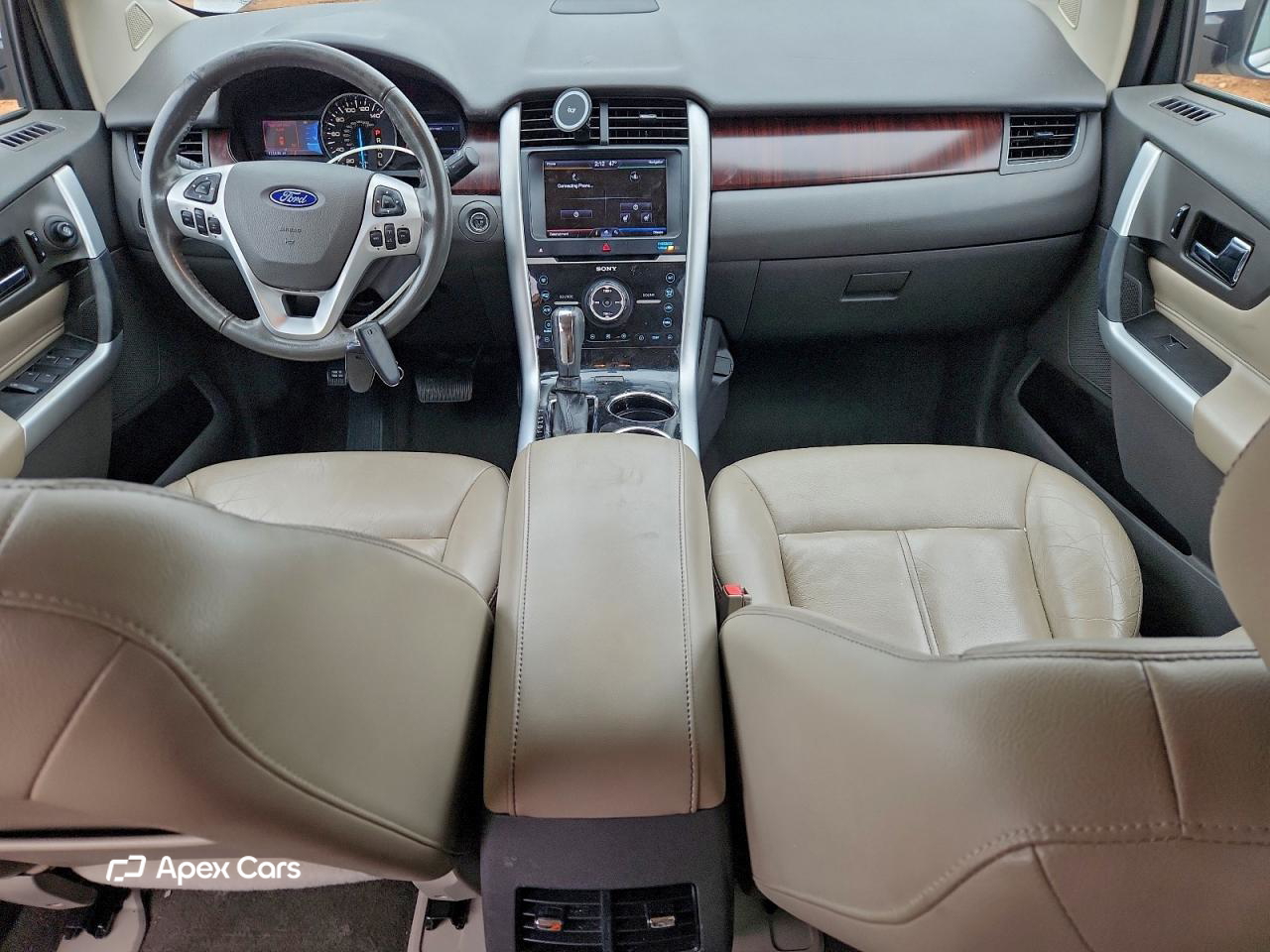 Ford Edge 2013