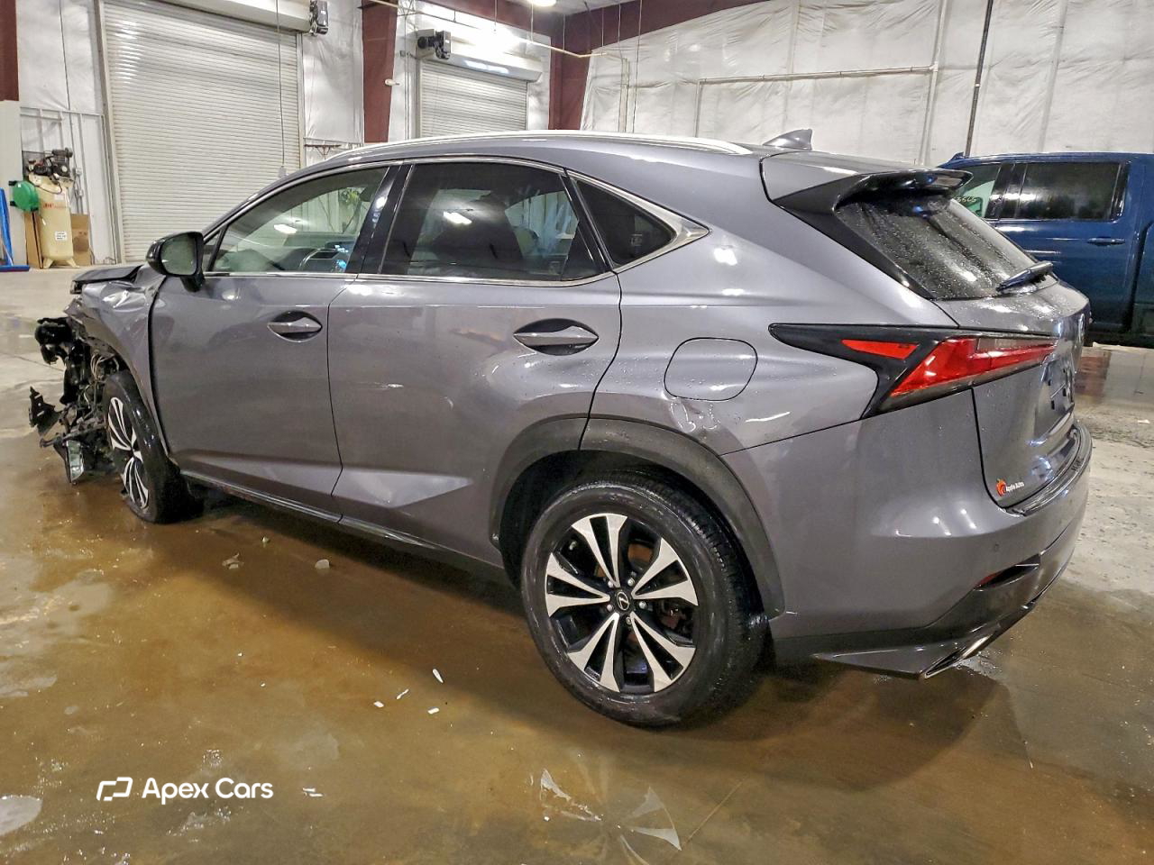 Lexus NX 2018