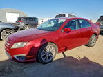 Ford Fusion 2012