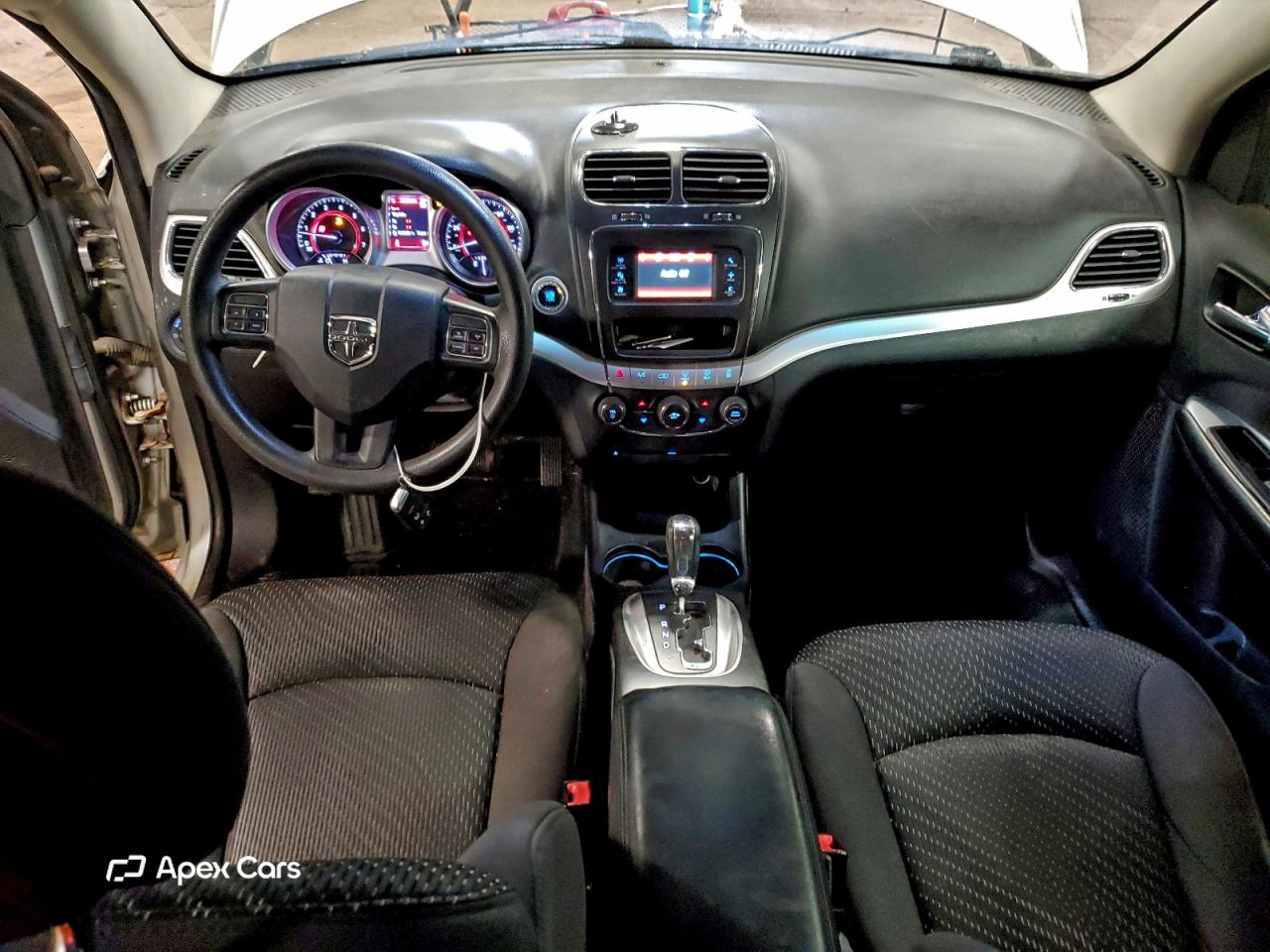 Dodge Journey 2013