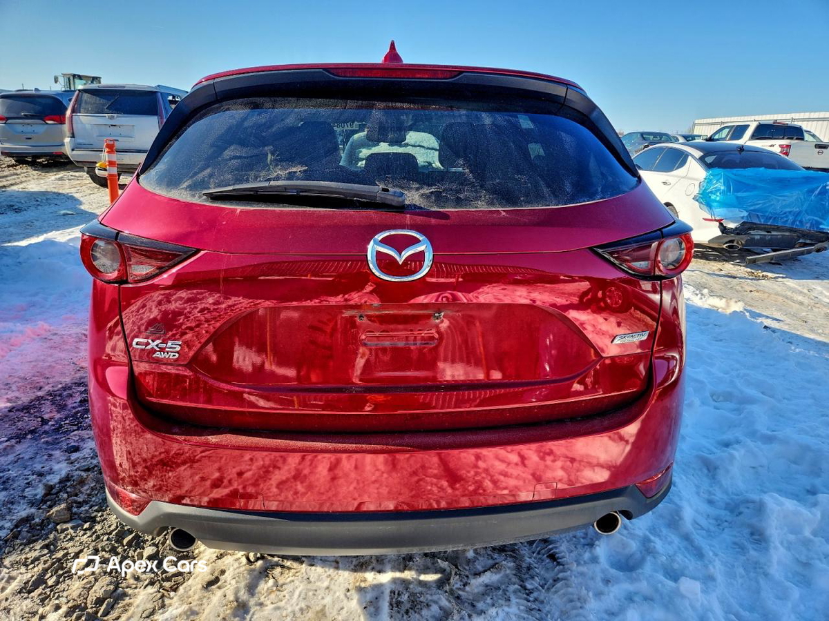 Mazda CX-5 2019