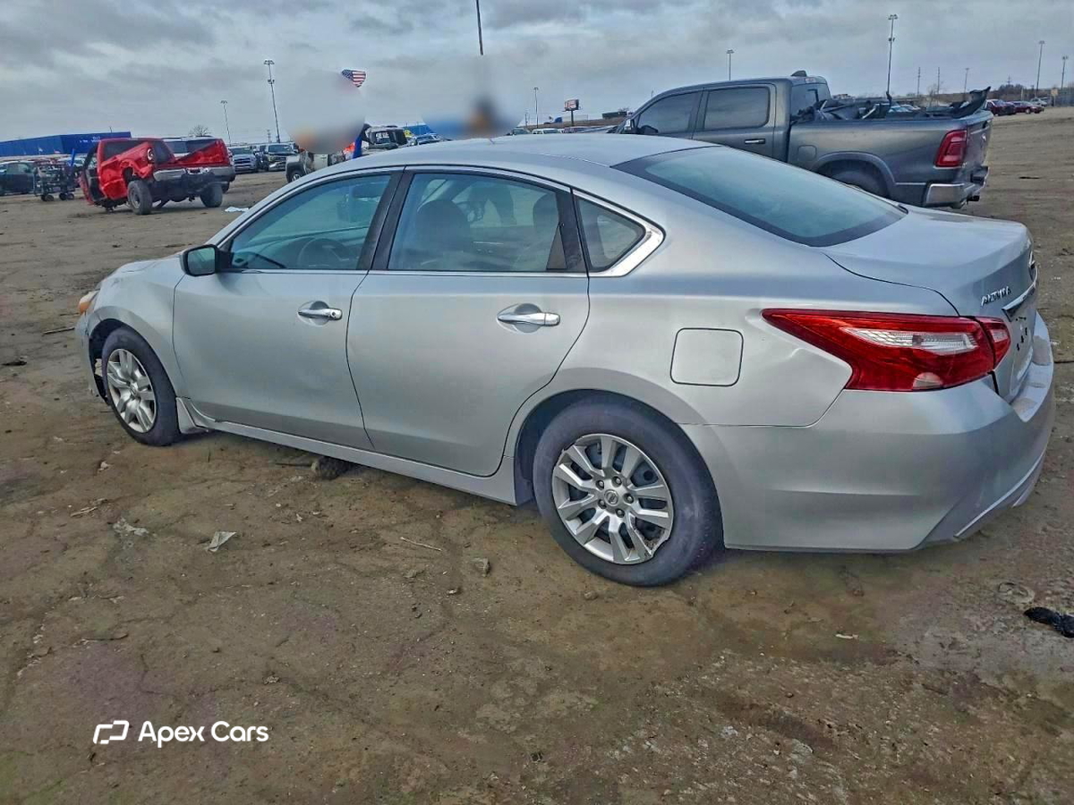 Nissan Altima 2016