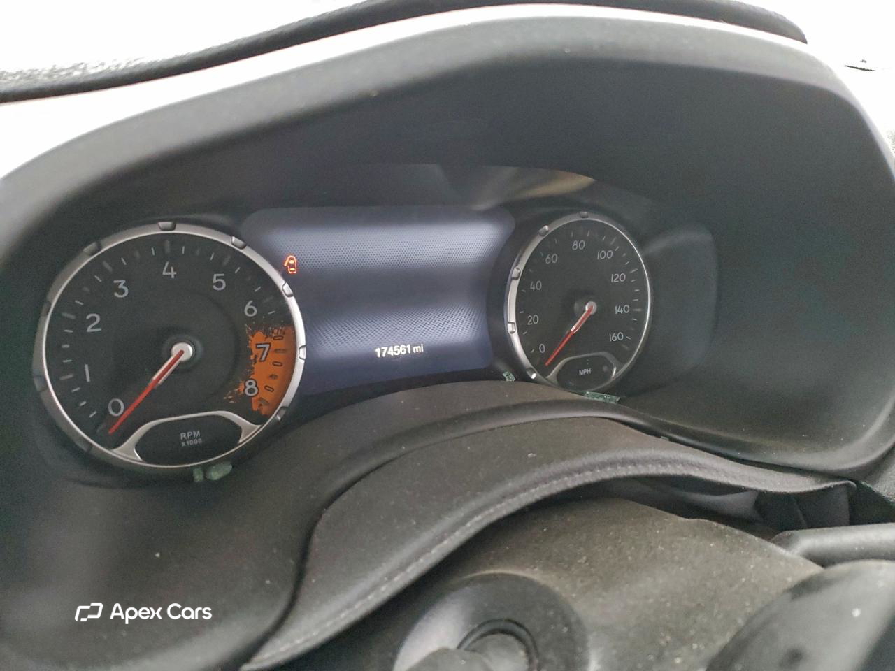 Jeep Renegade 2018