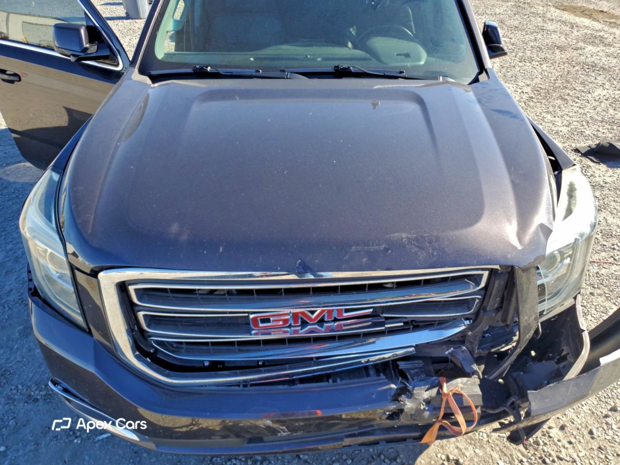 GMC Yukon 2015