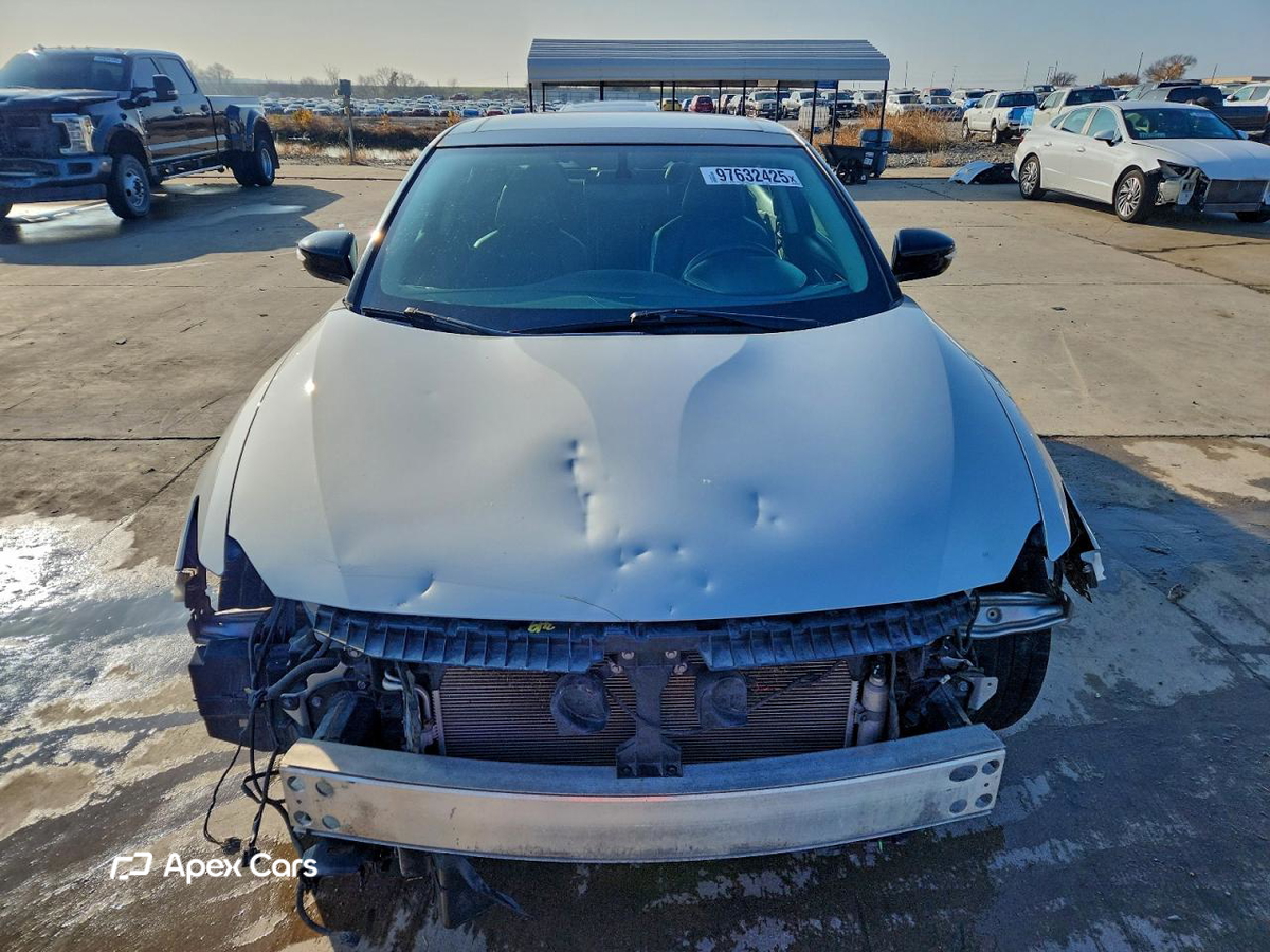 Nissan Maxima 2017