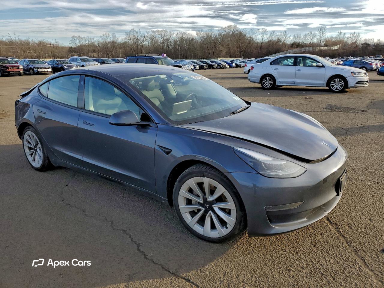 Tesla Model 3 2023