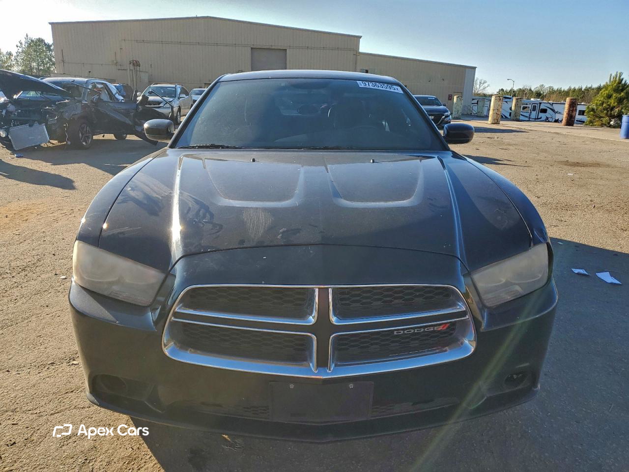 Dodge Charger 2014