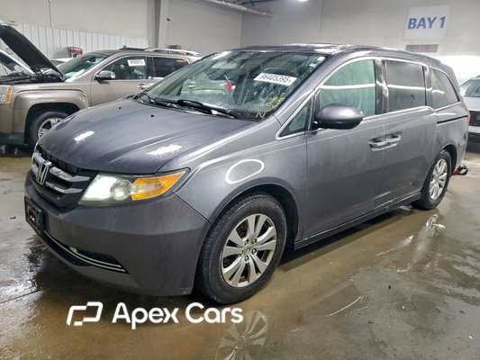Honda Odyssey 2014 - Image 1 of 14