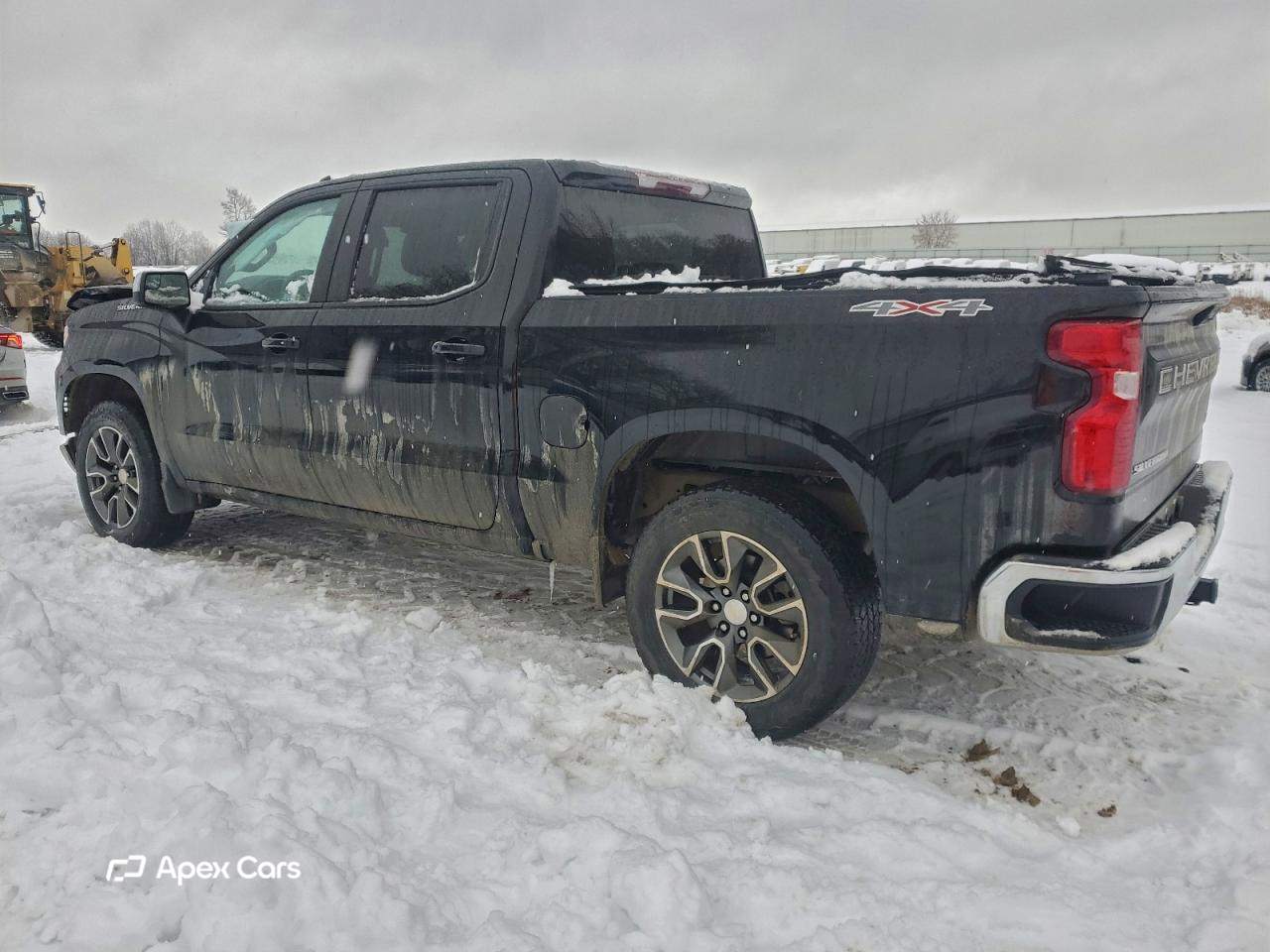 Chevrolet Silverado 2024