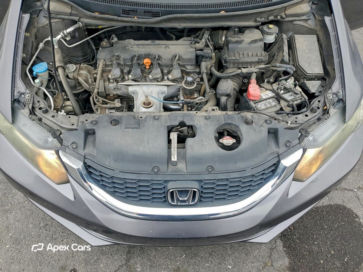 Honda Civic 2015