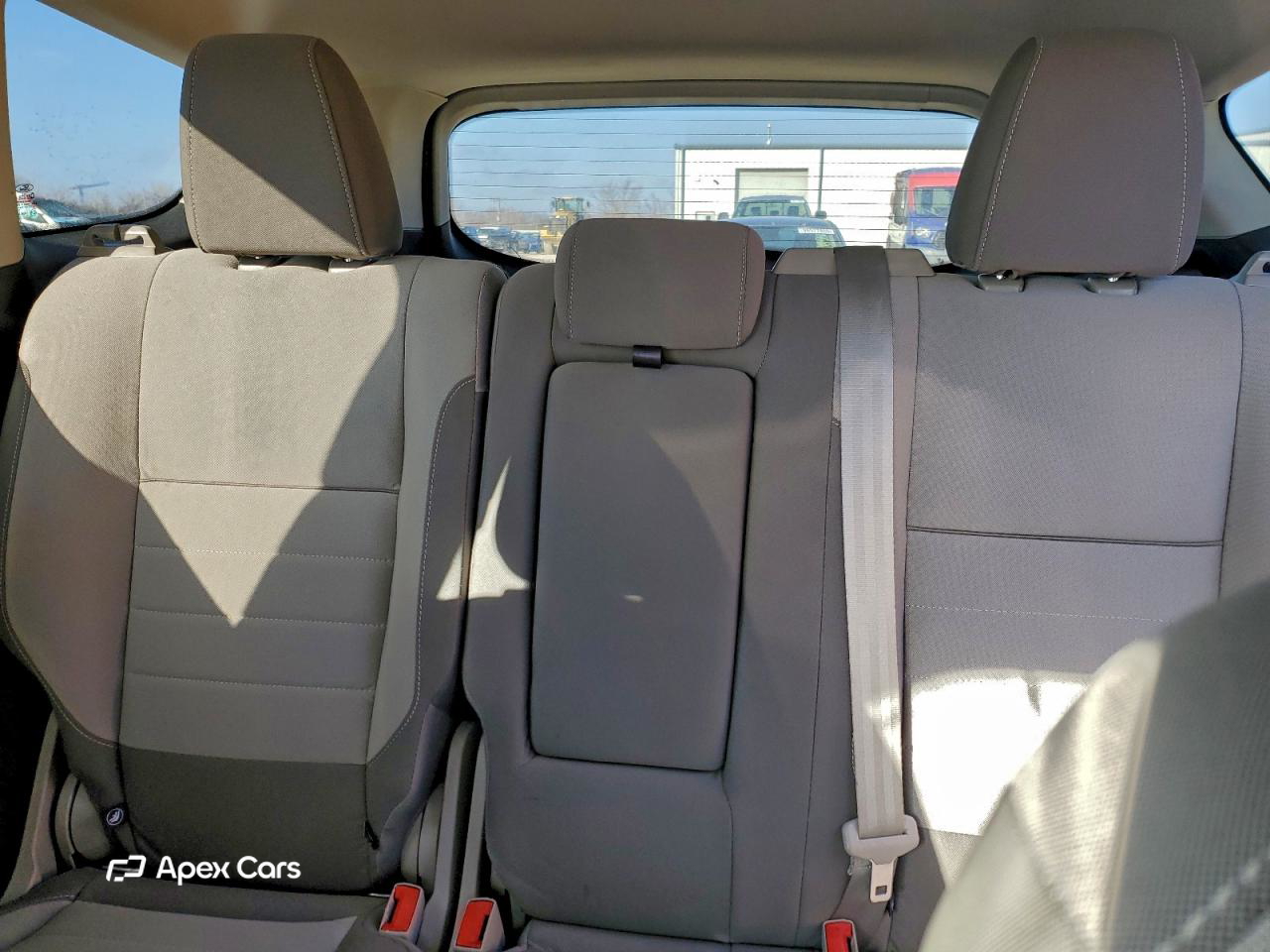 Ford Escape 2014
