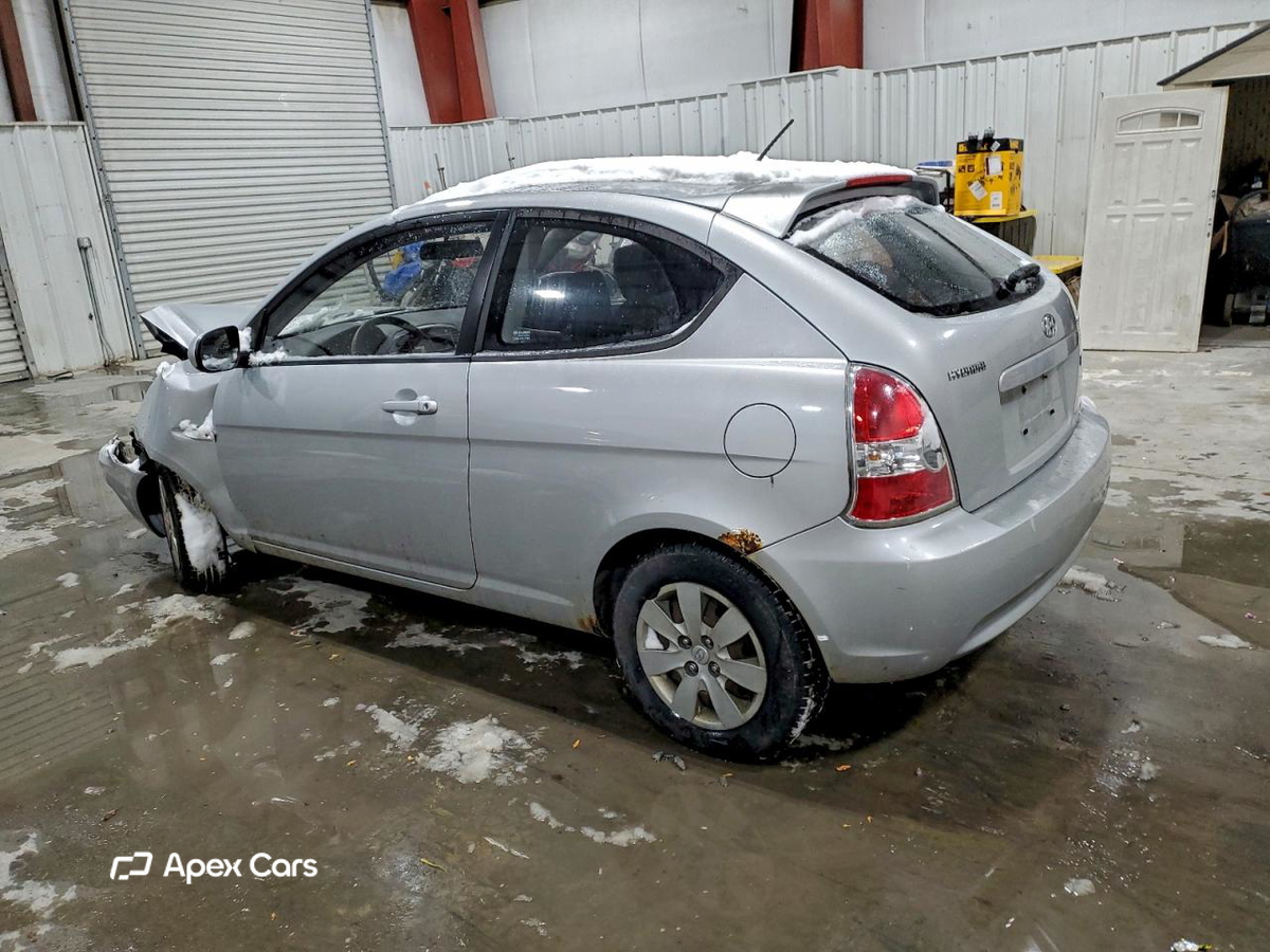 Hyundai Accent 2010