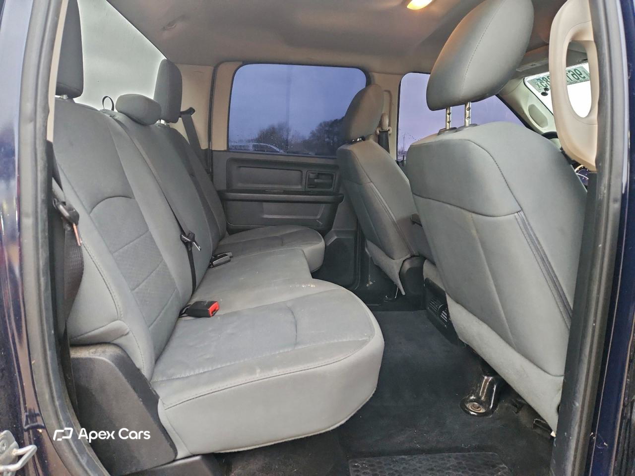 RAM 1500 2014
