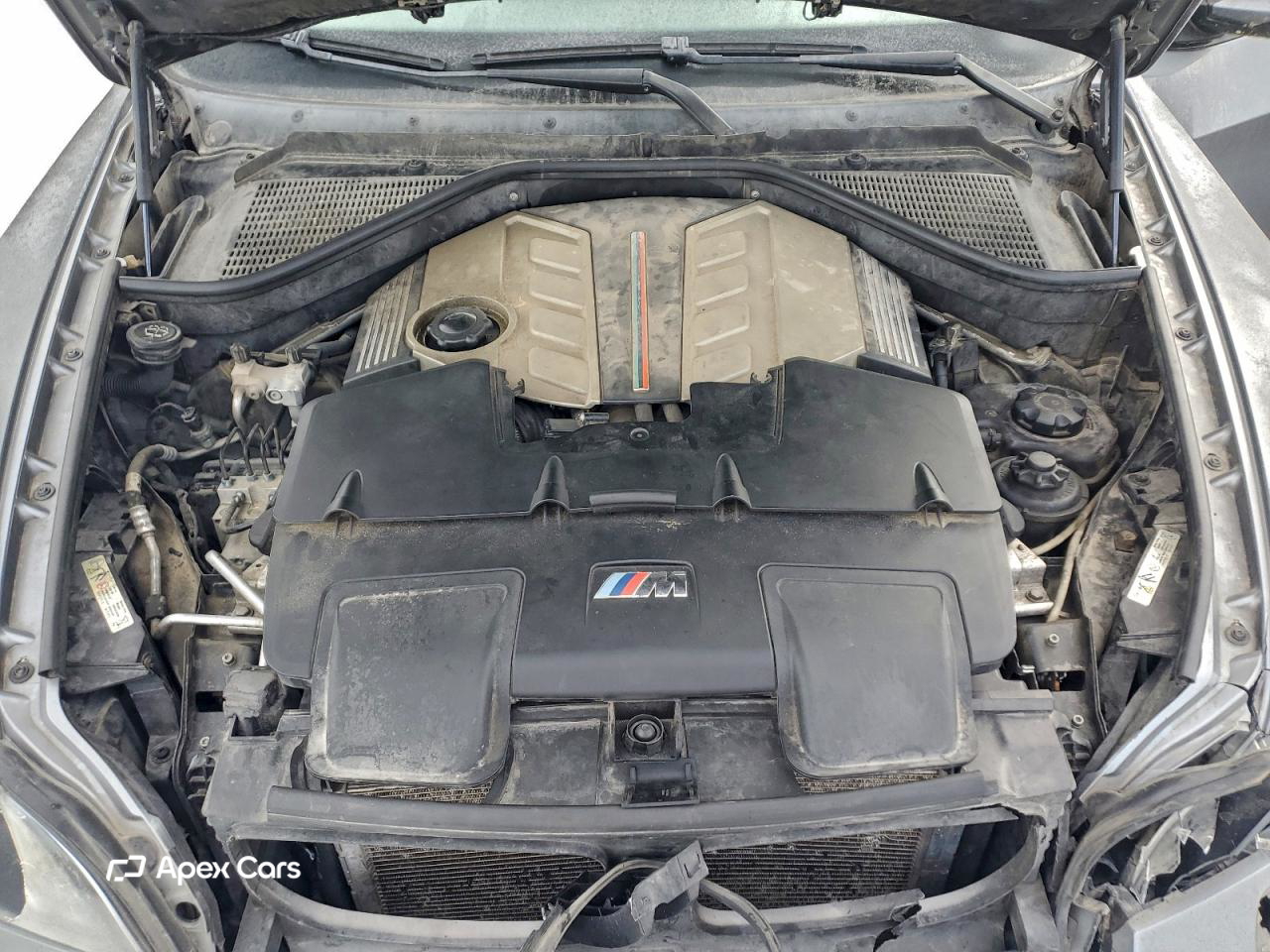 BMW X5 2010